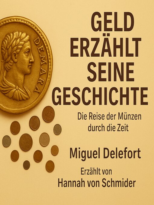 Title details for GELD ERZÄHLT SEINE GESCHICHTE by Miguel Delefort - Available